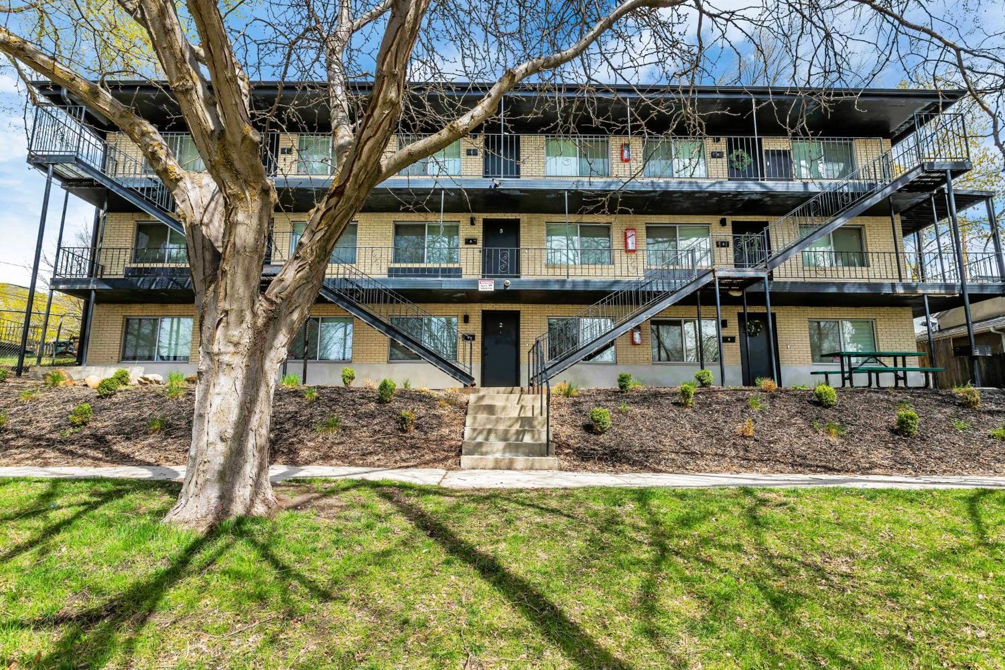 Marmalade By Cloud Dream Homes Appartement Salt Lake City