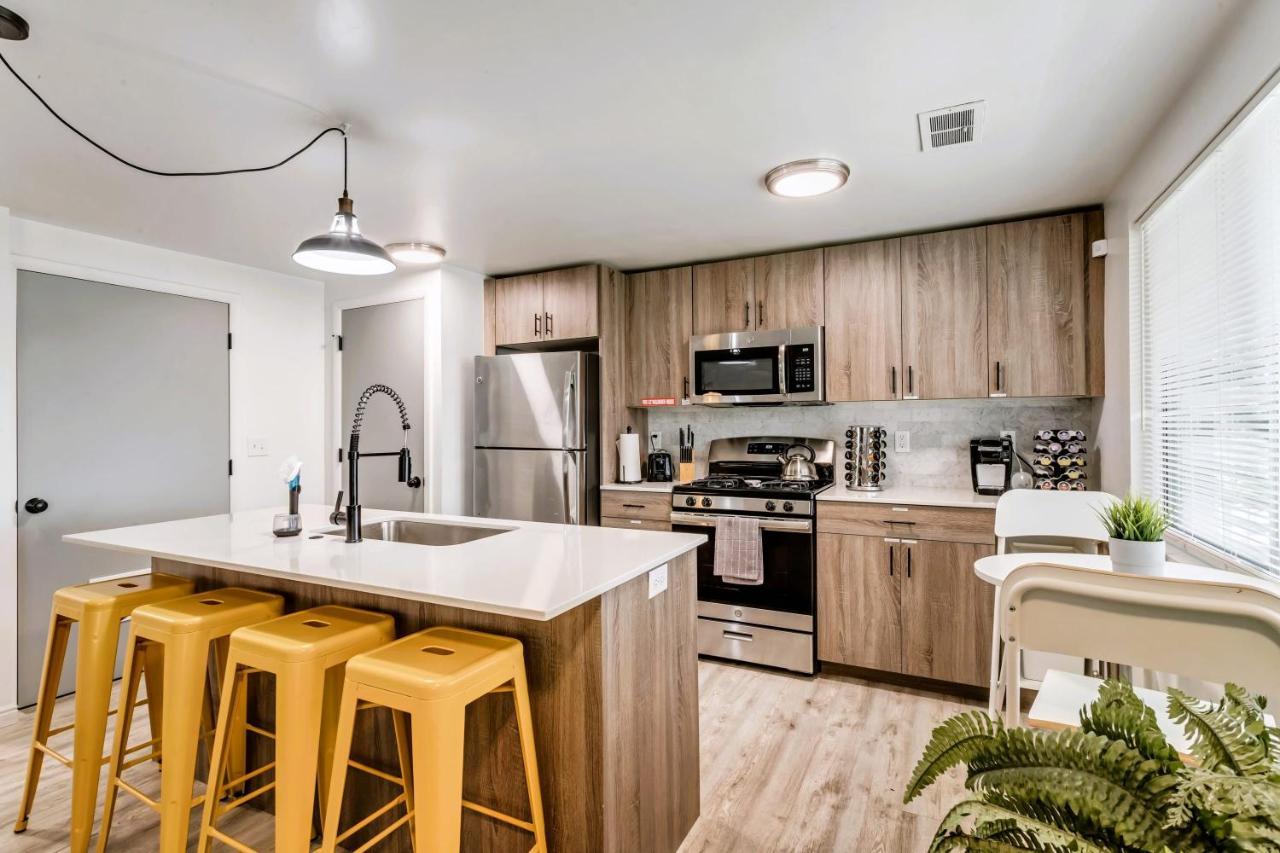 Apartamento Marmalade By Cloud Dream Homes *