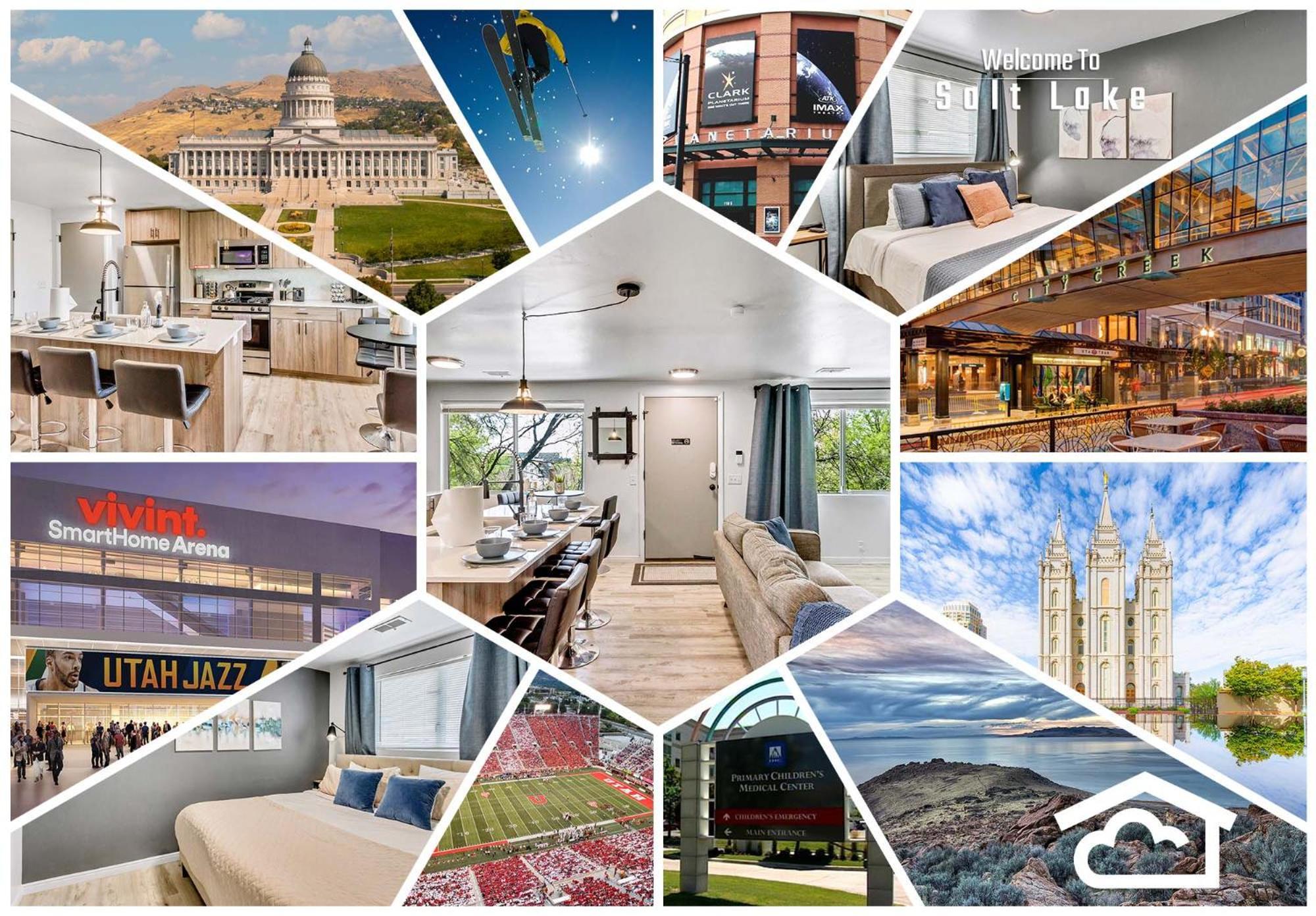 Marmalade By Cloud Dream Homes * Salt Lake City