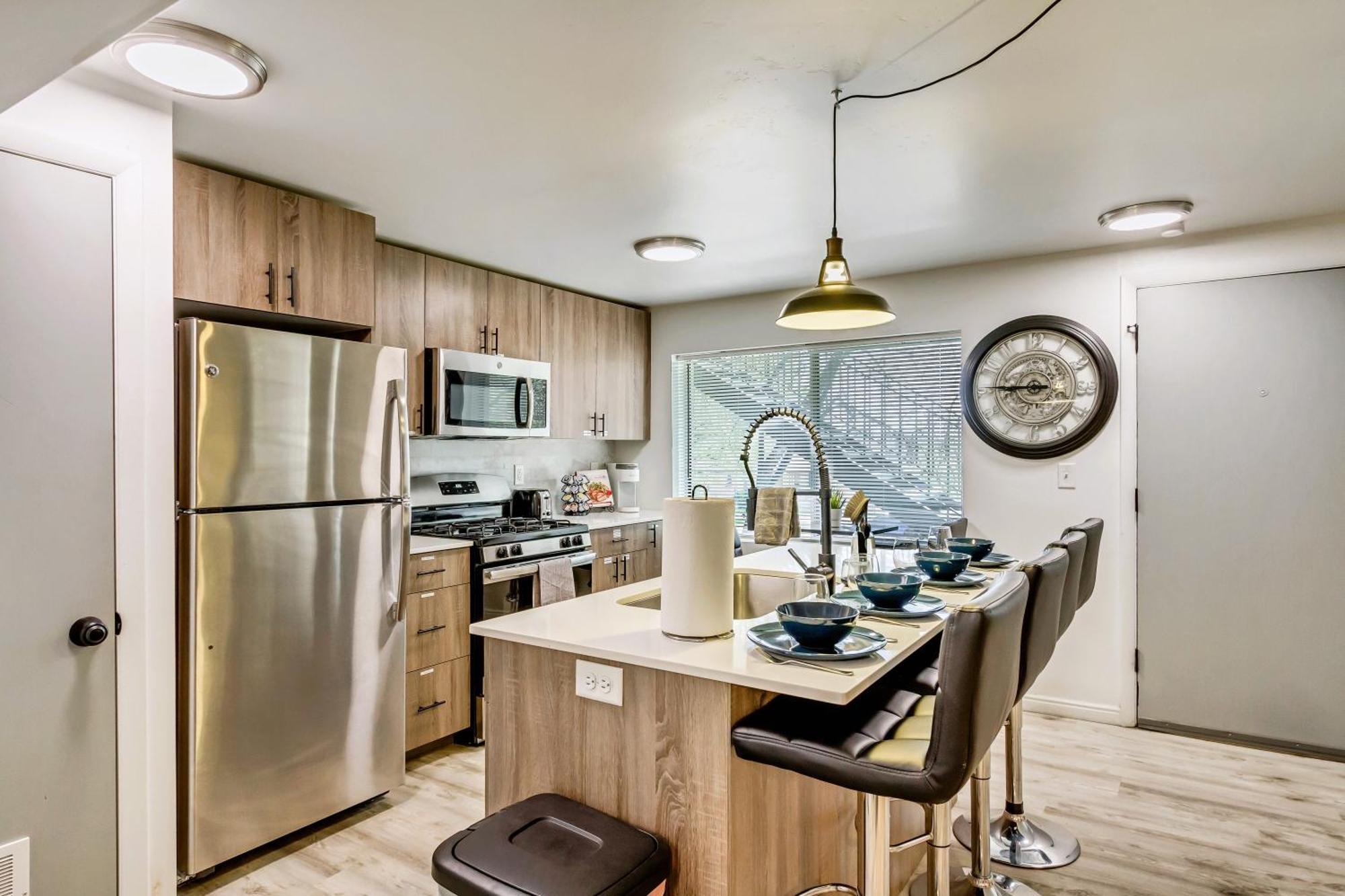 Marmalade By Cloud Dream Homes Apartamento Salt Lake City